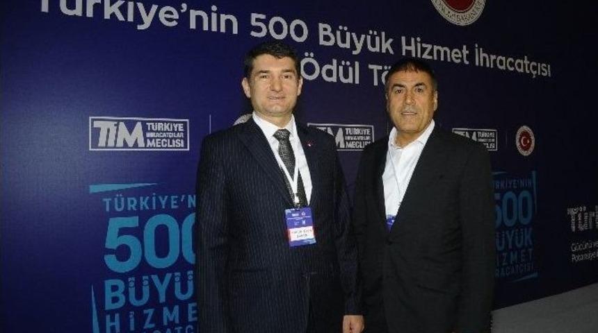 Tim&rsquo;den Kemerburgaz &Uuml;niversitesi&rsquo;ne &Ouml;d&uuml;l