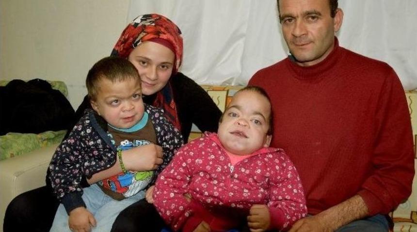 Mps Hastası Kardeşlerin Yaşam M&uuml;cadelesi