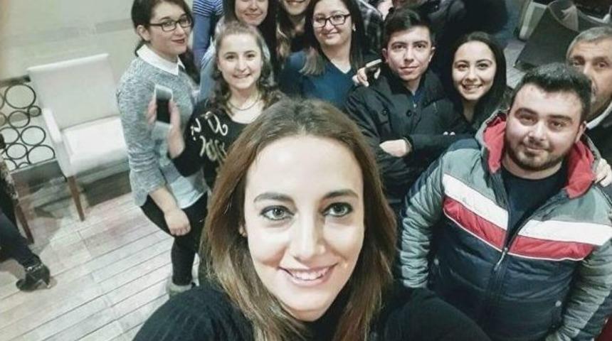 Basın Çalışanları Çay Sohbetinde Bir Araya Geldi