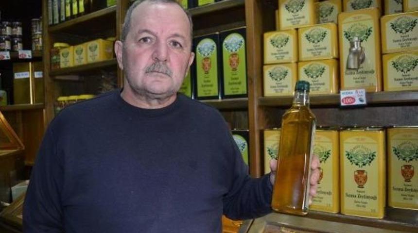 Zeytinyağında Tağşiş Tepkisi