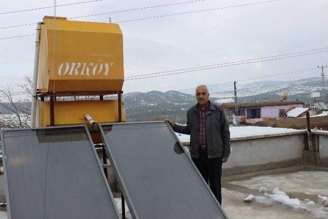 Orköy Kapsamında 2 Milyon 700 Bin Tl Ferdi Proje Kredisi Verildi