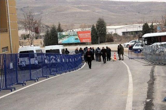 Darbe Girişiminin İlk Askeri Duruşması Denizli’de Başladı