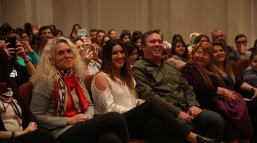 Buca, Aşkım Kapışmak&rsquo;la G&uuml;ld&uuml;