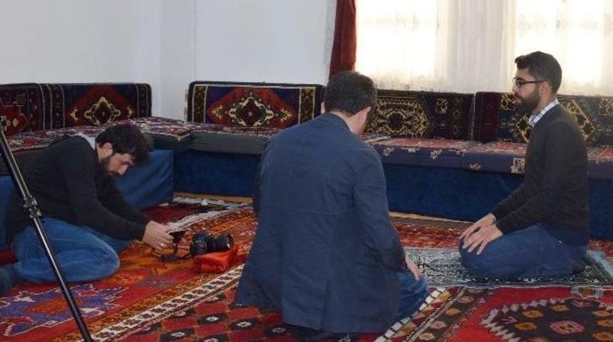 (&ouml;zel Haber) &Uuml;niversite &Ouml;ğrencisinden, &rsquo;şehide S&ouml;z&rsquo; 15 Temmuz Darbe Girişimi Filmi