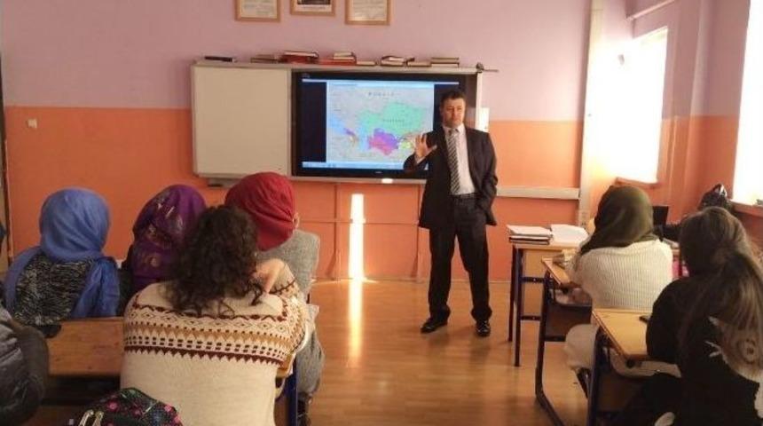 İzmir Buca&rsquo;da Hoca Ahmet Yesevi Konferansı Yapıldı