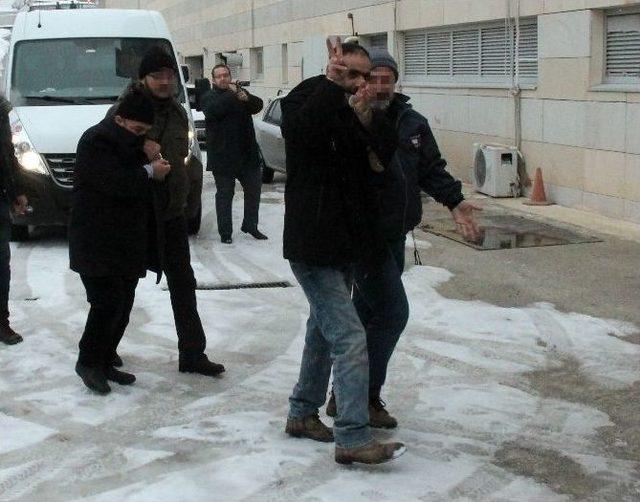 Elazığ’da Pkk Soruşturmasında 12 Şüpheli Adliyeye Sevk Edildi