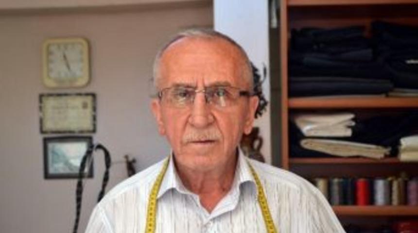 Terzilerin Fermuar Mesaisi