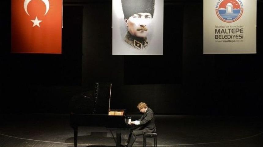 "harika &Ccedil;ocuk" Tskm&rsquo;de Sahne Aldı