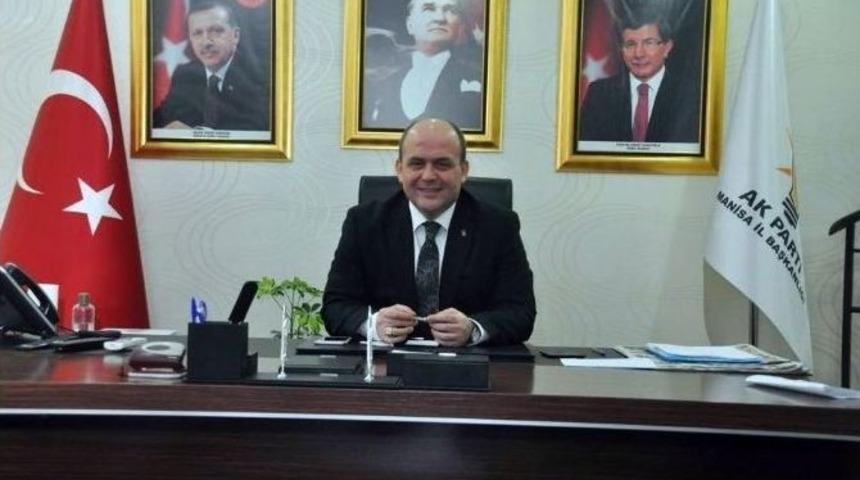G&ouml;revine Son Verilen Ak Parti Manisa İl Başkanı G&uuml;rcan&rsquo;dan İlk A&ccedil;ıklama