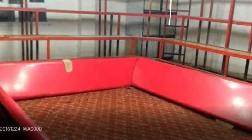 Siverek’Te, Horoz Dövüştürenlere Operasyon