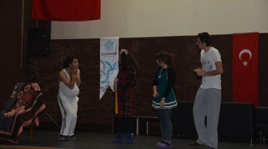 S&uuml;leymanpaşa Belediyesi&rsquo;nden Gen&ccedil; Yeteneklere Destek