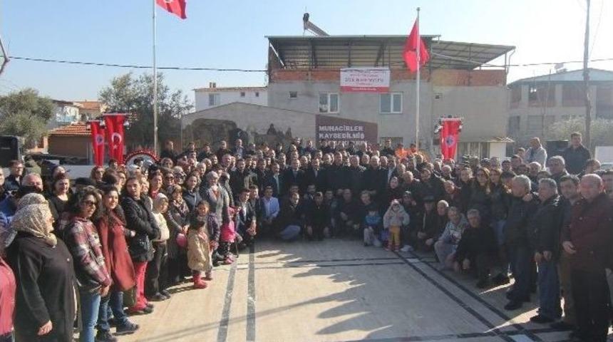 T&uuml;rkan Bebek Menderes&rsquo;te Anıldı