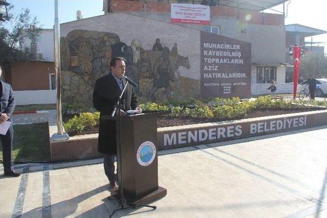 Türkan Bebek Menderes’te Anıldı