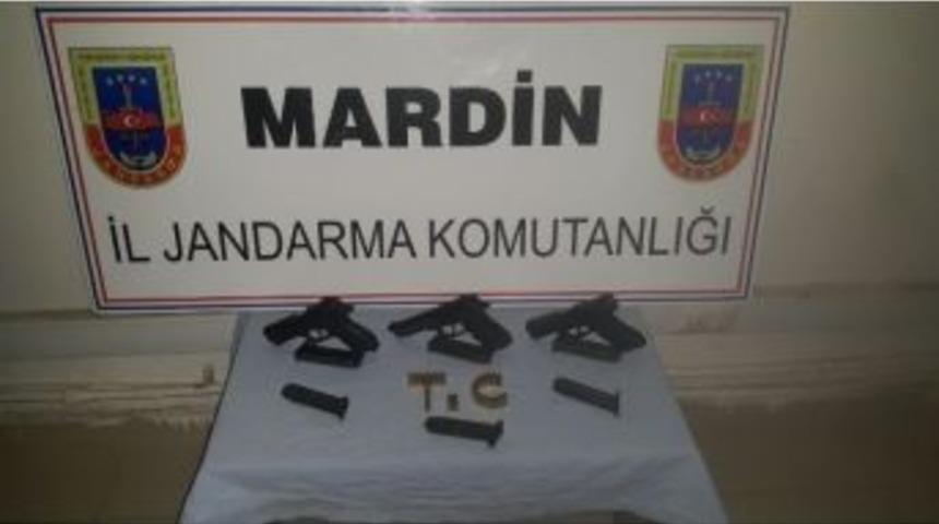 Kızıltepe&rsquo;de M&uuml;himmat Ele Ge&ccedil;irildi