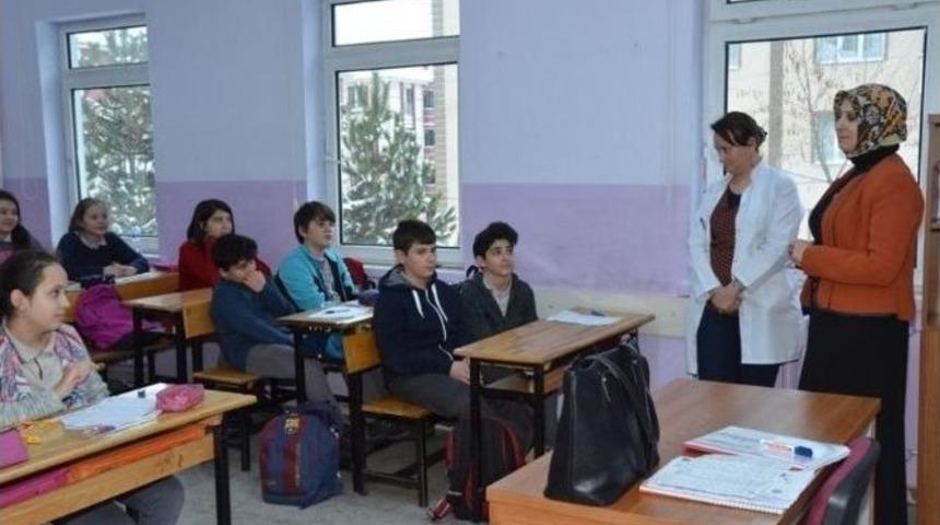 İl Milli Eğitim M&uuml;d&uuml;r&uuml; Durmuş&rsquo;tan Boz&uuml;y&uuml;k İl&ccedil;esine Ziyaret