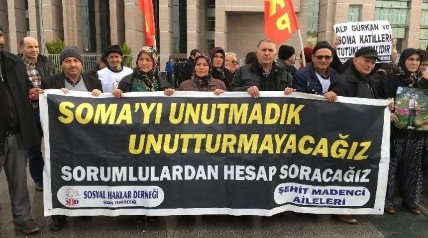 Alp G&uuml;rkan, Soma Davasında Bug&uuml;n İlk Kez İfade Verecek