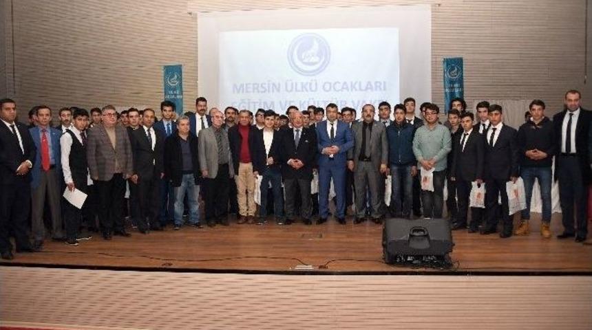 Başkan Kocamaz: "geleceğimizin Güvencesi Gençlerdir"