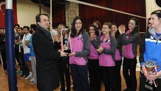 Beü’nün Sultanları İkinci Oldu