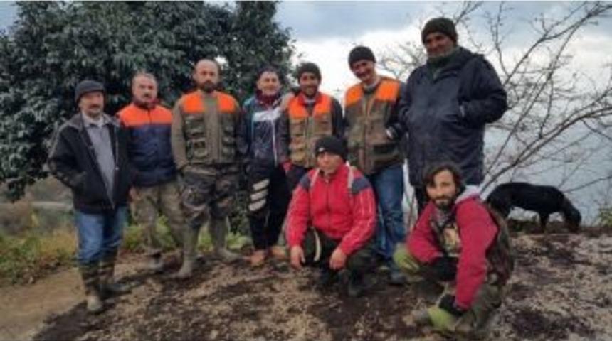 Giresun&rsquo;da Domuz Avı Başladı