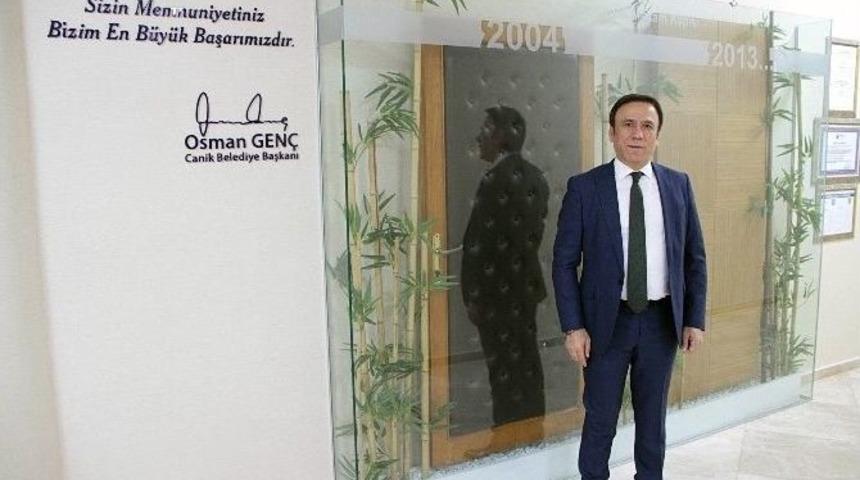 Makam Kapısız Başkan