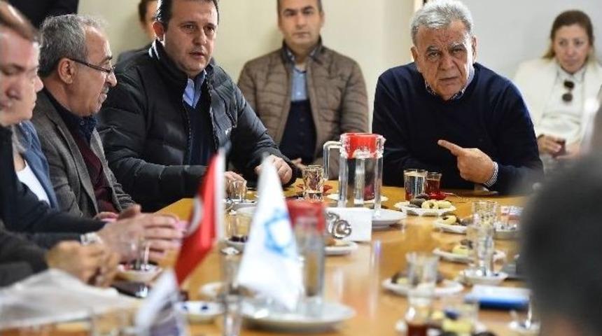 Menderes&rsquo;e Hayat Hattı