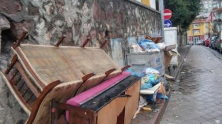 İzmit&rsquo;te &Ccedil;evreyi Kirletene Af Yok