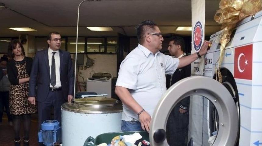 Tika, Meksika&rsquo;daki Yardımlarını S&uuml;r&uuml;yor