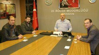 Trabzon’da İki İlçeye 8 Milyon Tl’lik Taşkın Koruma Tesisi