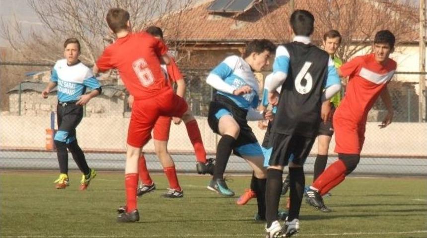 Kayseri U-15 Ligi C Grubu