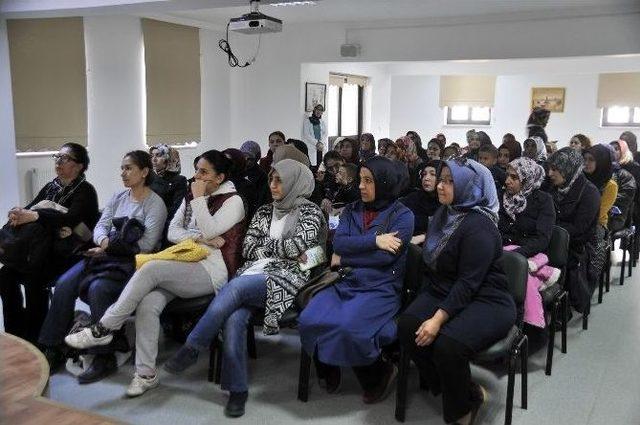 Mamak Belediyesi, Kanser Seminerlerine Devam Ediyor