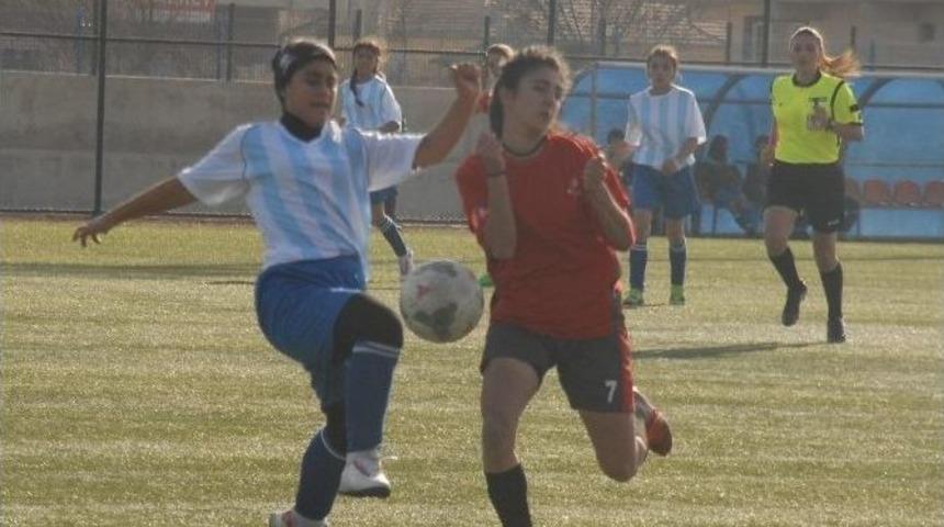 T&uuml;rkiye Kadınlar 3. Futbol Ligi 6. Grup