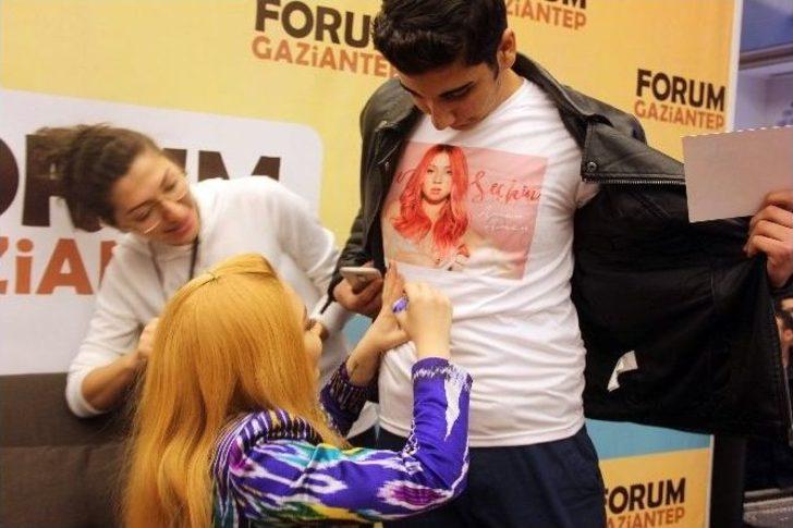 Gaziantep’te Ece Seçkin’den Teröre Tepki G1