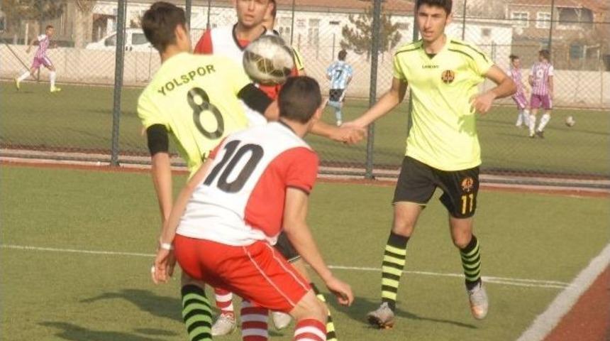 Kayseri Birinci Amat&ouml;r K&uuml;me U-19 Ligi