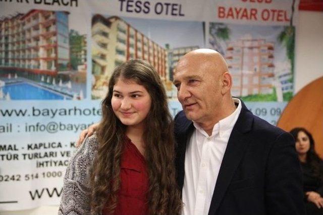 Başkan Altınok Öz, Çorum Üçköy Derneği’nin Gecesine Katıldı