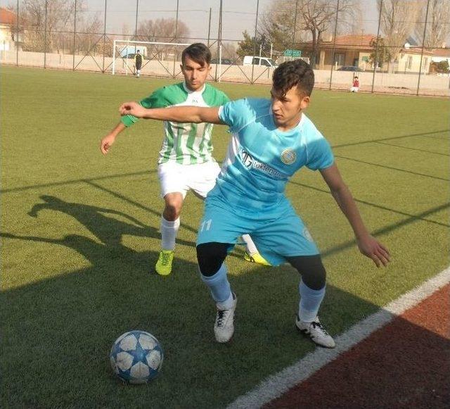 Kayseri Birinci Amatör Küme U-19 Ligi