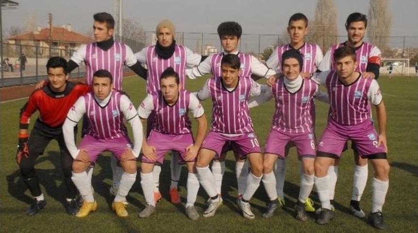 Kayseri Birinci Amat&ouml;r K&uuml;me U-19 Ligi