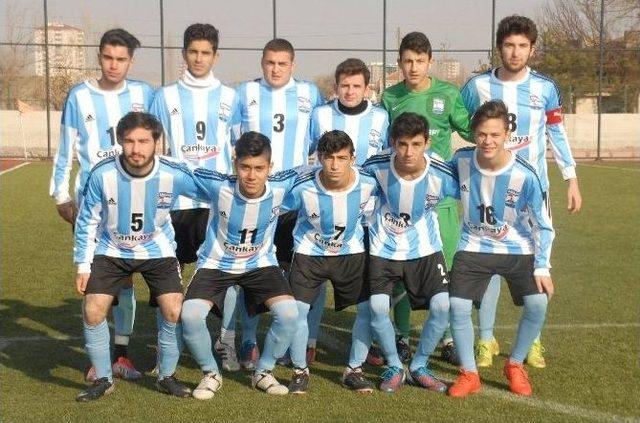 Kayseri Birinci Amatör Küme U-19 Ligi