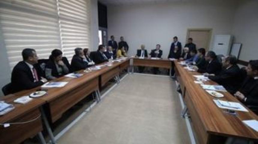 Osmaniye&rsquo;de Uyuşturucu Koordinasyon Kurulu Toplandı