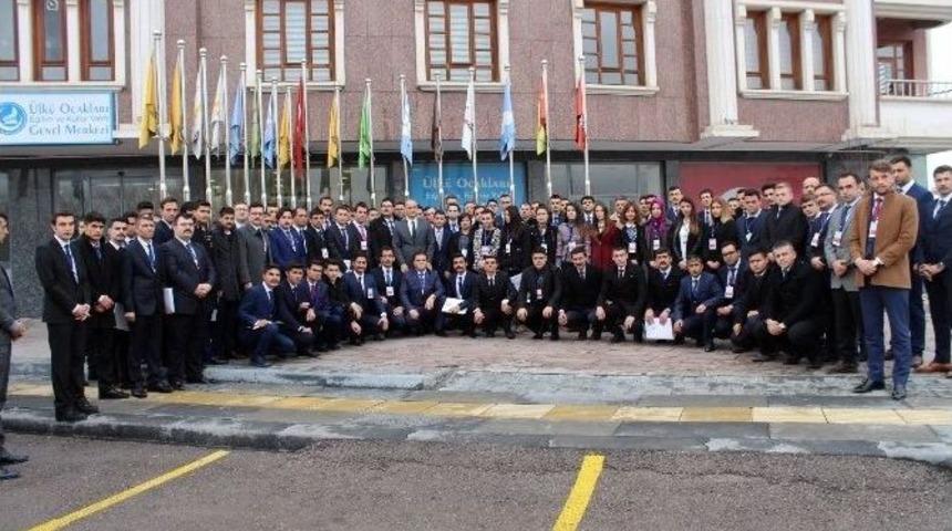 &Uuml;lk&uuml; Ocakları&rsquo;ndan Basın Ve Sosyal Medya Atılımı