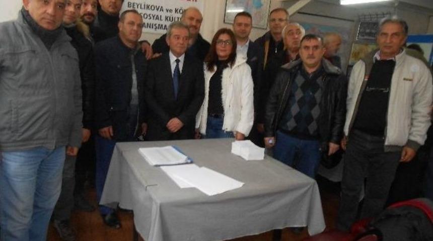 Bey-der&rsquo;in 2&rsquo;nci Olağan Kongresi