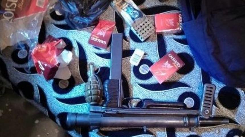 Bismil&rsquo;de Ter&ouml;r Operasyonu: 5 G&ouml;zaltı