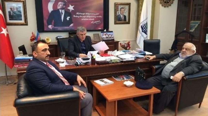 Of&rsquo;tan Halep&rsquo;e Yardım Kampanyası