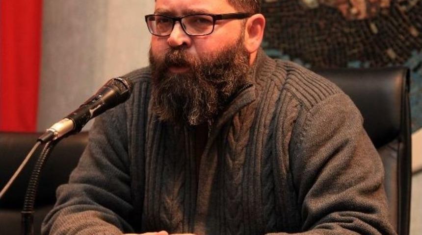 Do&ccedil;. Dr. Vefa Saygın &Ouml;ğ&uuml;t&rsquo;ten &ldquo;ilişkisel Sosyoloji&rdquo; Konferansı