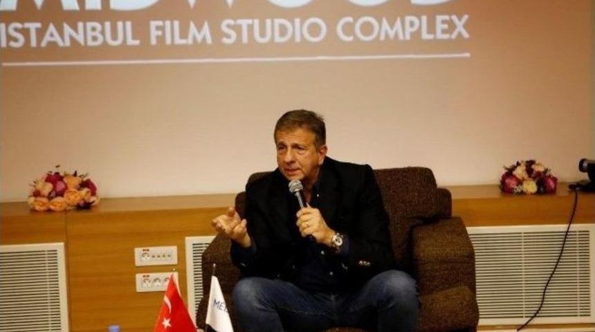 Yaşam Tadında Aylık Buluşmalara Organizat&ouml;r Ahmet San Konuk Oldu