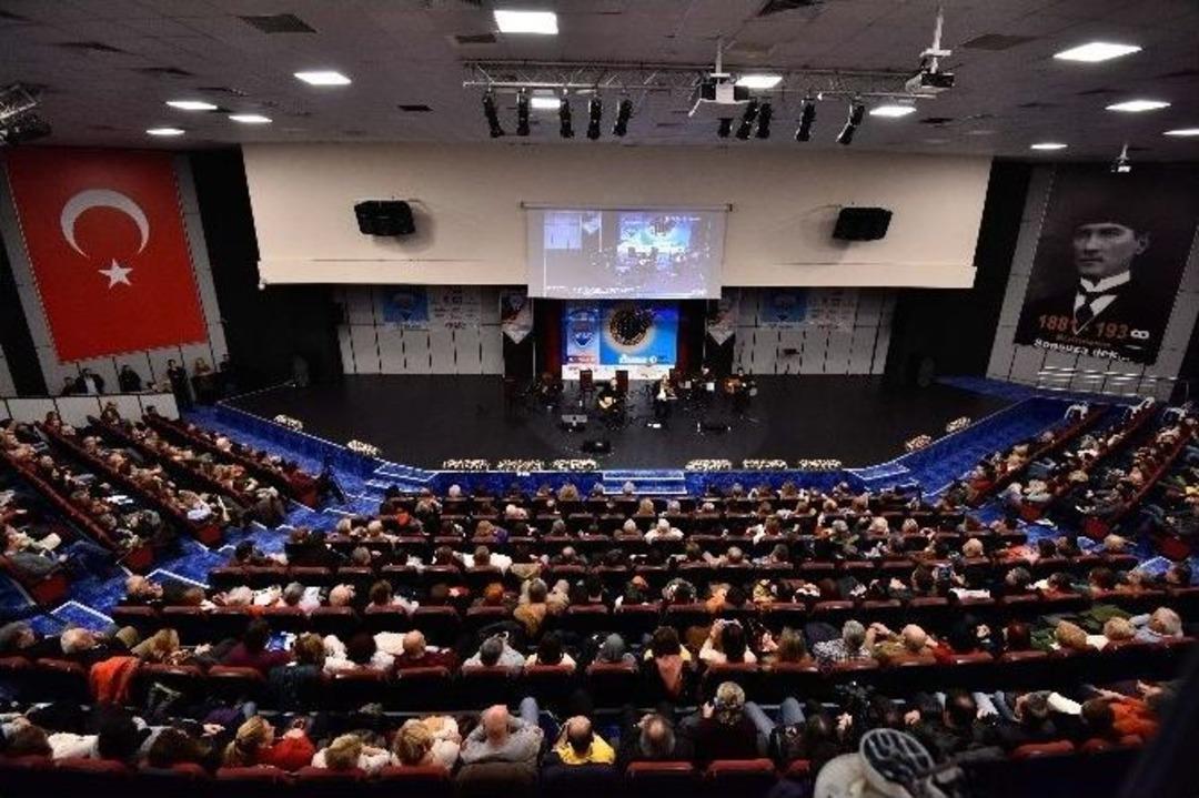 5&rsquo;inci Uluslararası Antalya Gitar Festivali Sona Erdi