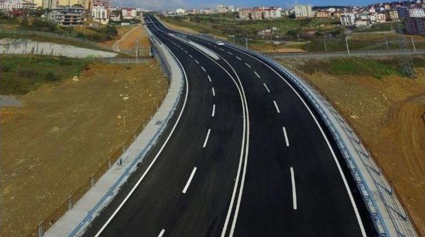 2016&rsquo;da Kocaeli&rsquo;de En B&uuml;y&uuml;k Yatırım Ulaşıma Yapıldı