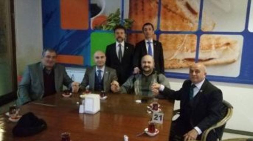 Şahlanış Hareketi Genel Başkanı Murat Altun, Bilecik&rsquo;te Temaslarda Bulundu