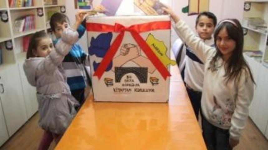 B&uuml;y&uuml;kşehir&rsquo;den Mardin&rsquo;e Kitap Kardeşliği