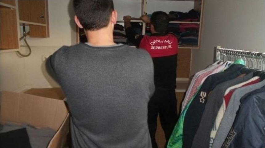 &ldquo;giymiyorsanız Giydirin Mağazası&rdquo; Denetimli Serbestlik M&uuml;d&uuml;rl&uuml;ğ&uuml;&rsquo;nde De A&ccedil;ıldı