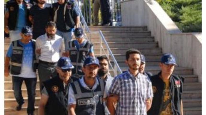 Muğla'da Fetö'den Toplam 337 Kişi Tutuklandı